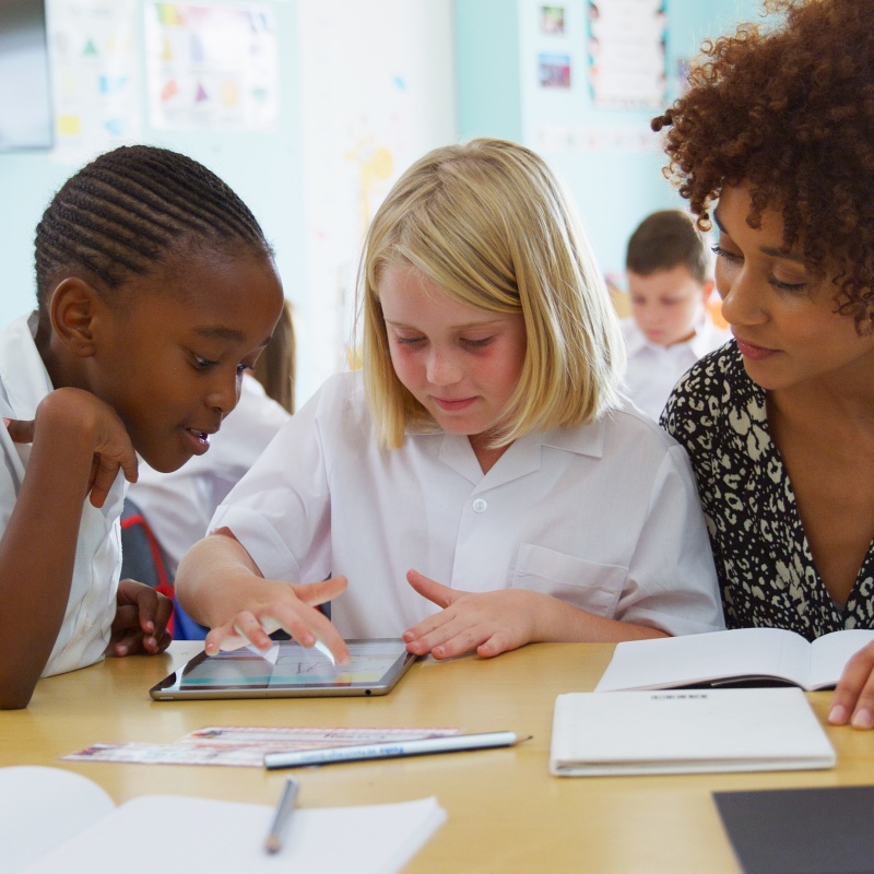 When AI becomes a peer, exploring its impact on children's development & wellbeing